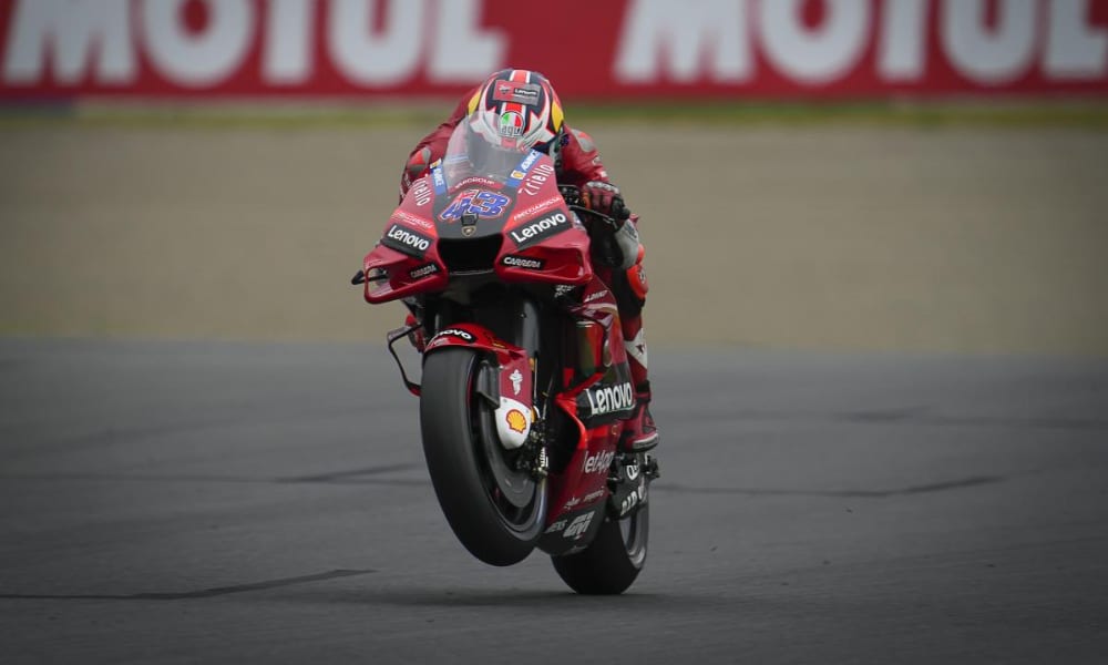 Miller wygrwa, klęska Bagnai w GP Japonii MotoGP 2022