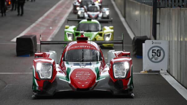 Cool Racing na pole position do 4h Spa ELMS 2022