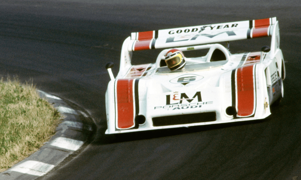 Can-Am Porsche