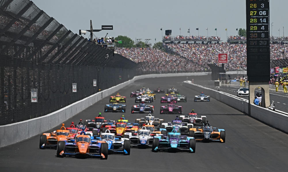 Zaprezentowano kalendarz IndyCar na sezon 2023
