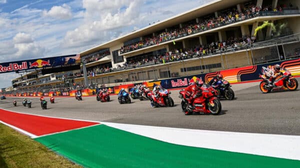 MotoGP w 2023 roku odwiedzi kilka nowych państw