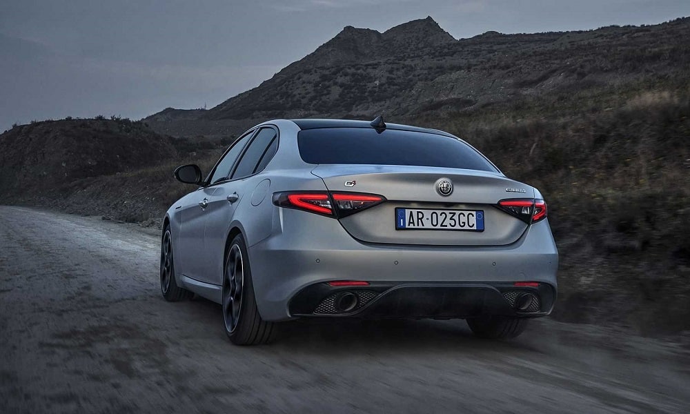 Alfa Romeo Giulia 2023