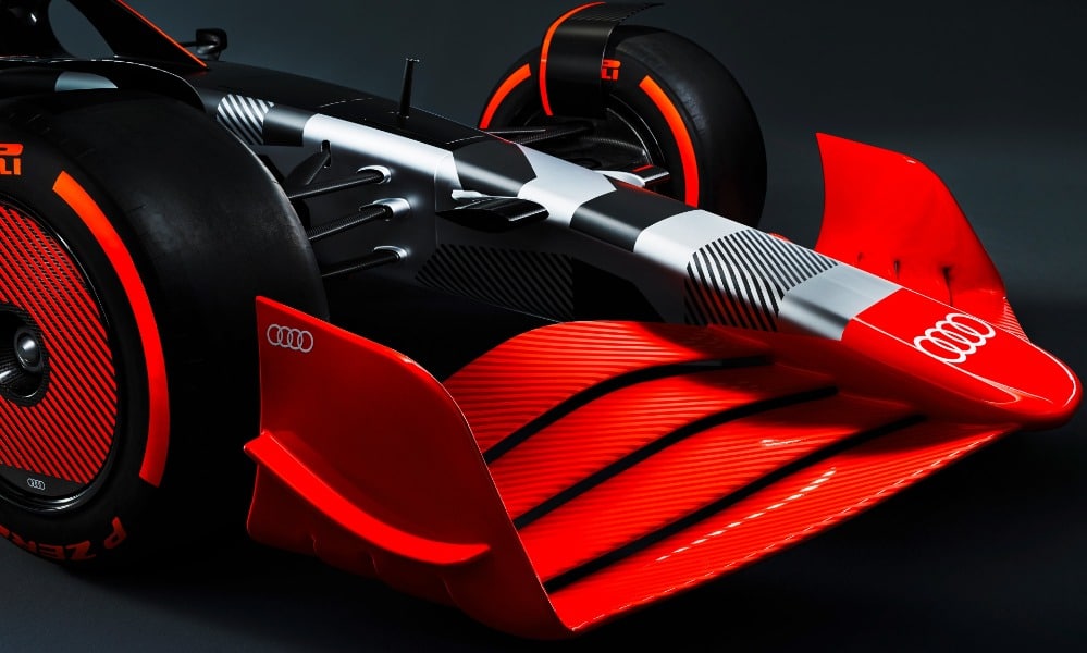 Audi Sauber