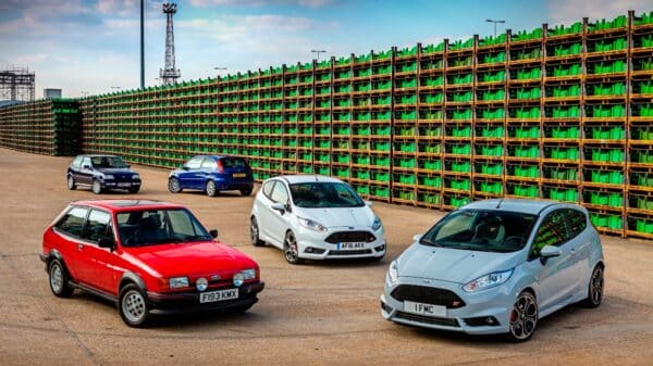 ford fiesta koniec produkcji