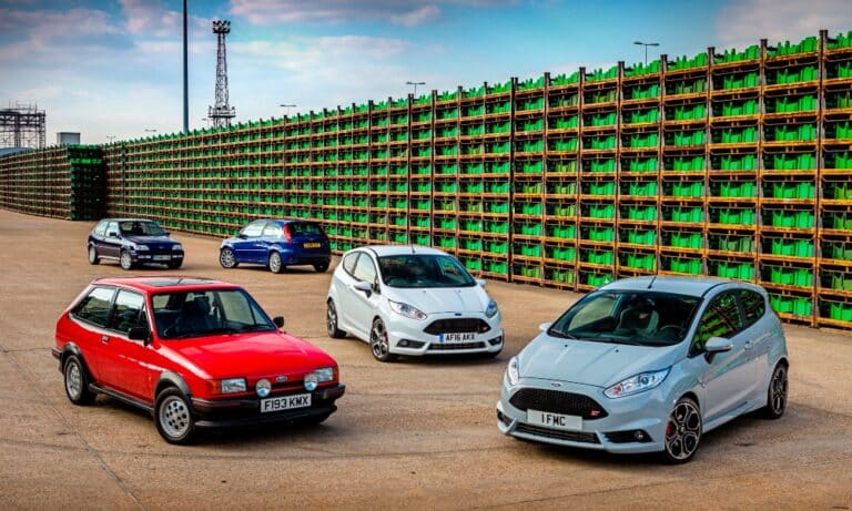 Ford oficjalnie pożegnał się z Fiestą. Co ją zastąpi?