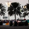 2022 Abu Dhabi Grand Prix Valtteri Bottas Alexander Albon - Sunday
