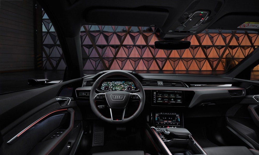 Audi Q8 e-tron