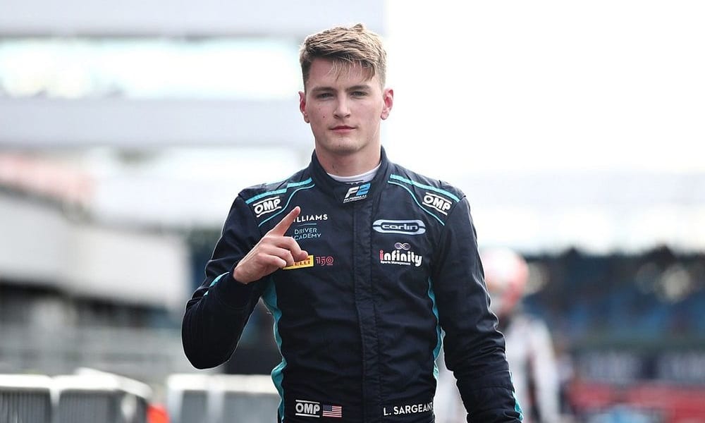 Logan Sargeant superlicencja
