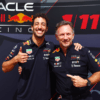 Ricciardo Red Bull 2022