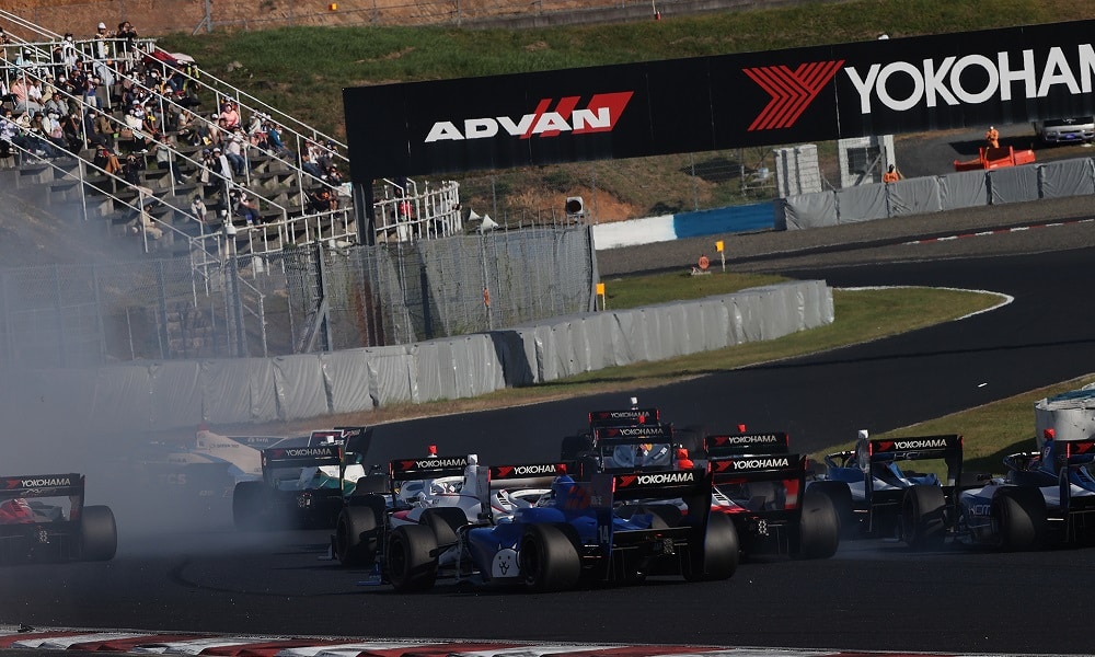 Tadasuke Makino Okayama 2020