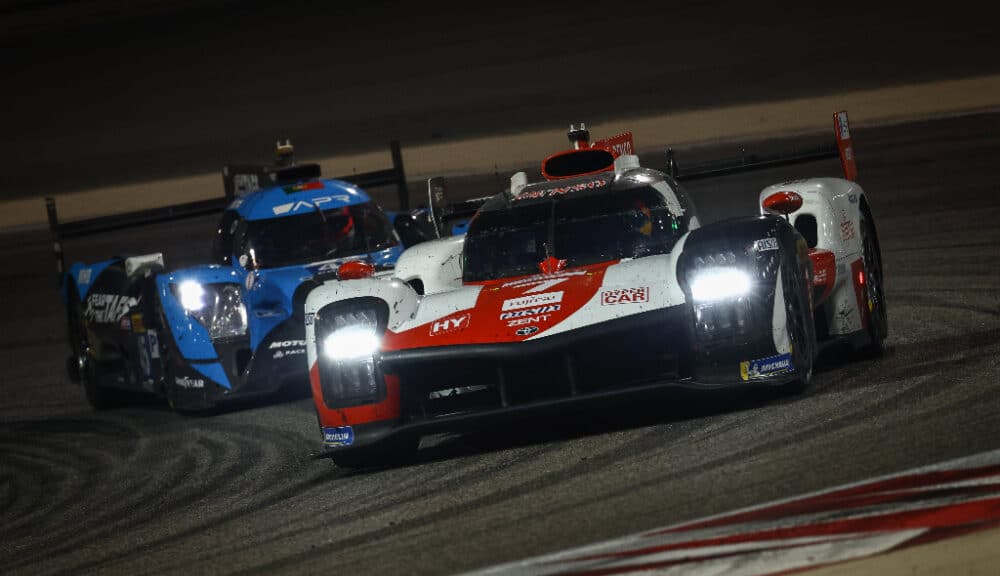 Toyota wygrała w Bahrajnie, kubica i Prema poza podium