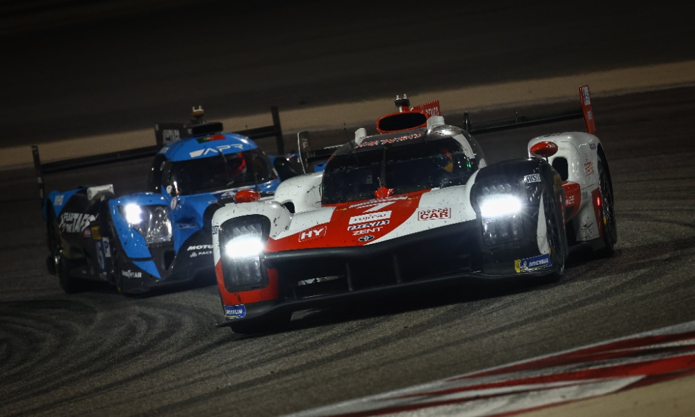 Toyota wygrała w Bahrajnie, kubica i Prema poza podium