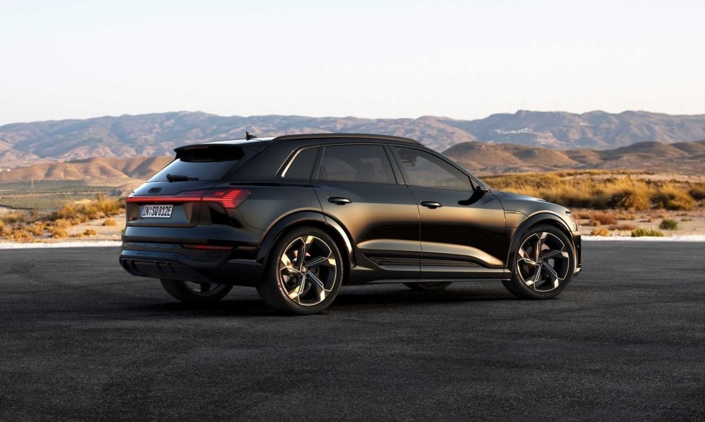 Audi Q8 e-tron