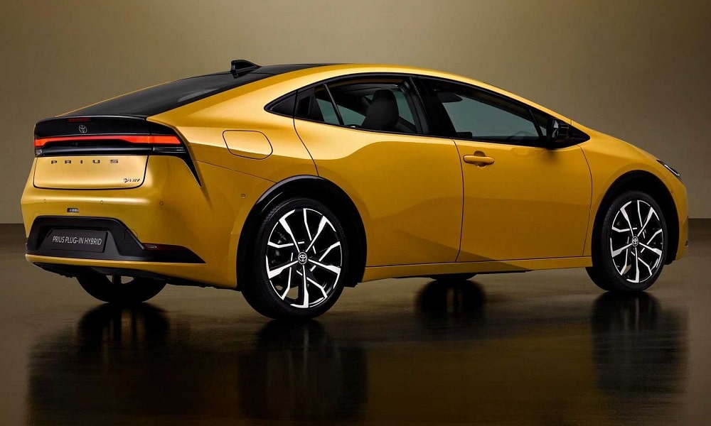 Toyota Prius 2023
