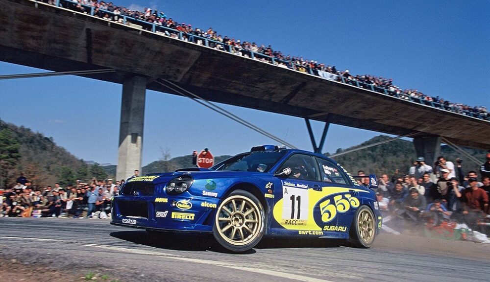 Photo Rallye Tomaz Kuchar - Hyundai Accent WRC 2002, épreuve Mythique, Neuve