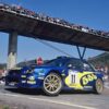 Petter Solberg, Subaru Impreza WRC sezon wrc 2002