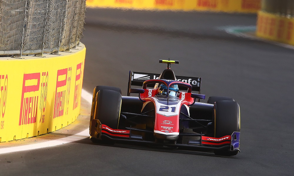 Calan Williams Arabia