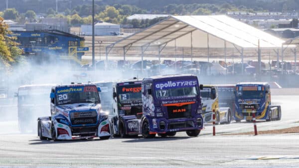FIA ETRC zawita do Polski w sezonie 2023