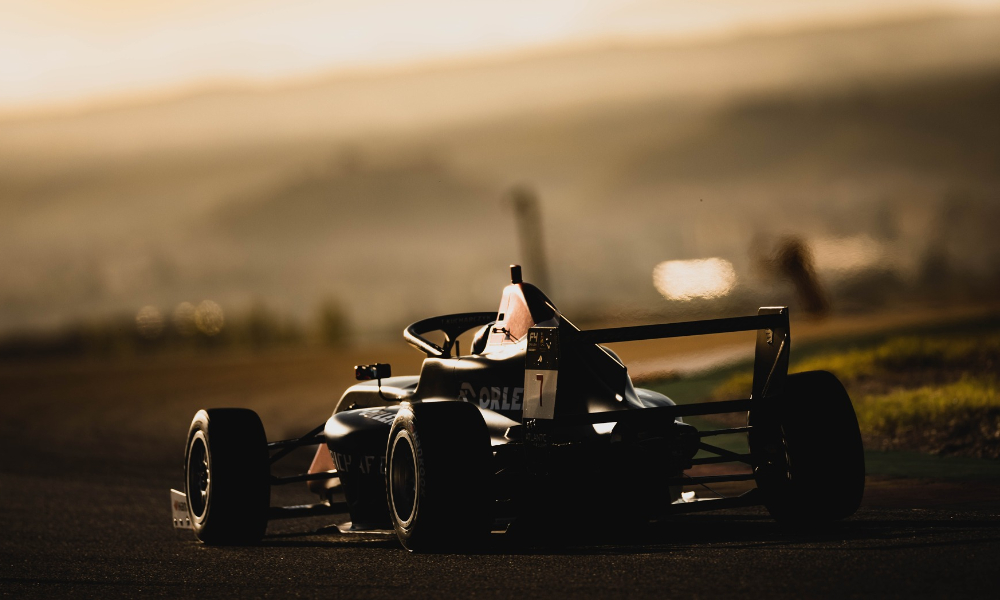 Kucharczyk Hiszpańska F4 2