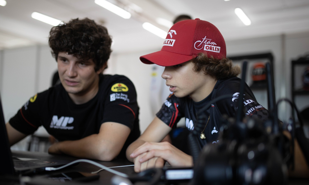 Kucharczyk Hiszpańska F4