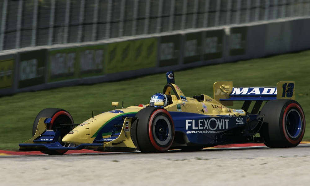 Tonis Kasemets w akcji