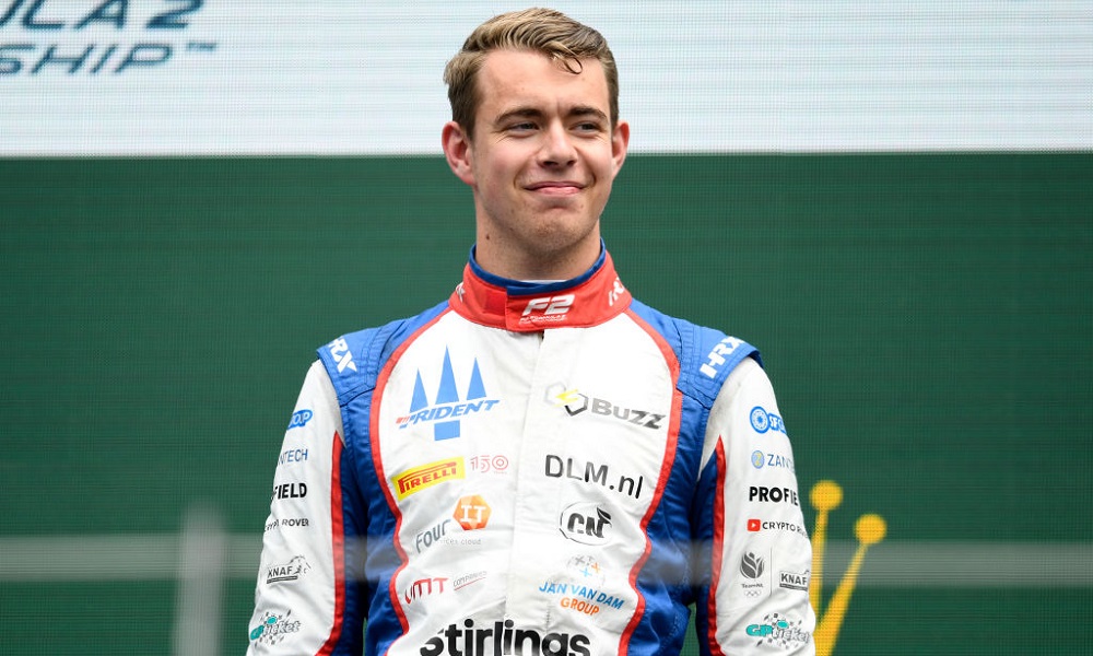 Verschoor wygrana Austria