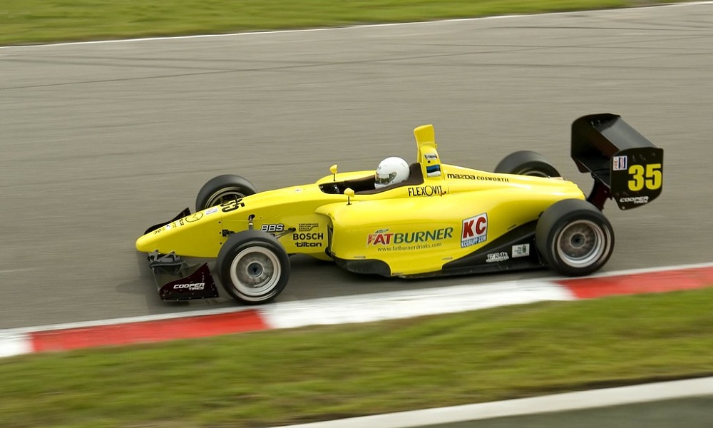 Tonis Kasemetc Formula Atlantic