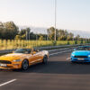 ford mustang california special w polsce