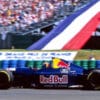 sauber ford f1 red bull 1995 magny cours