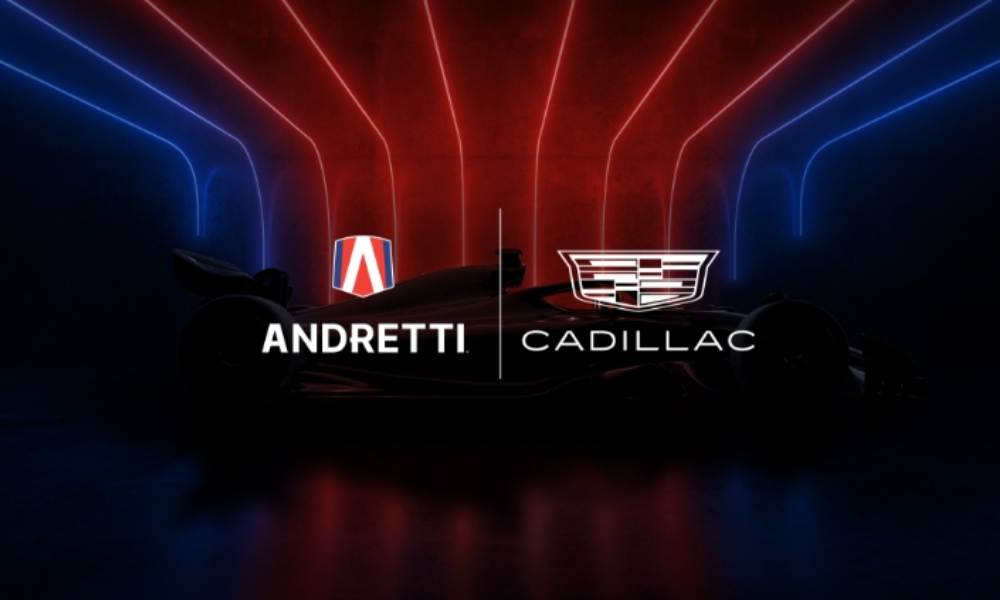 Andretti Global oficjalnie z marką Cadillac