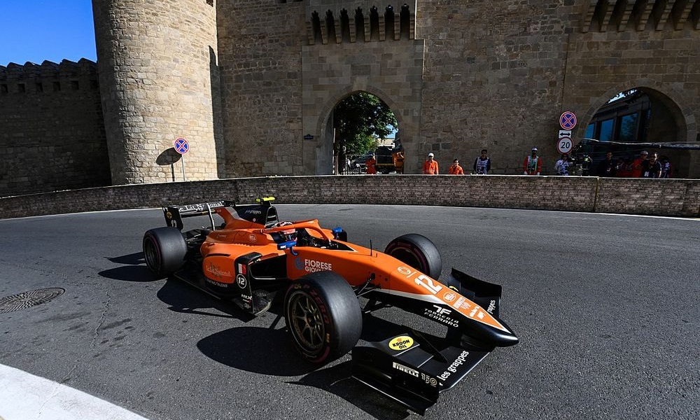 Clement Novalak akademia Fernando Alonso 2023