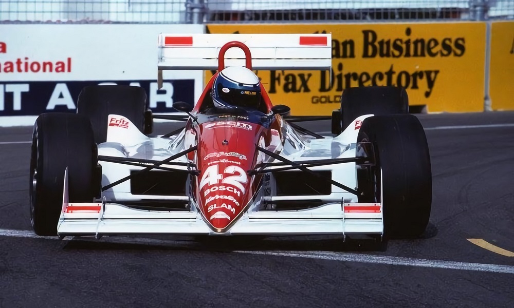 Franco Scapini IndyCar