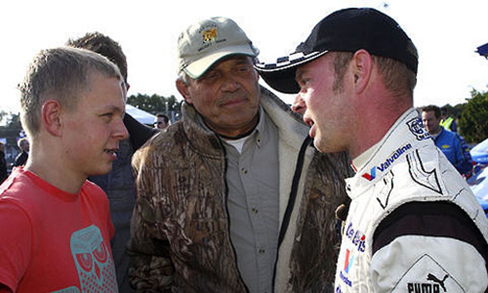 Karsten Ree i Magnussenowie