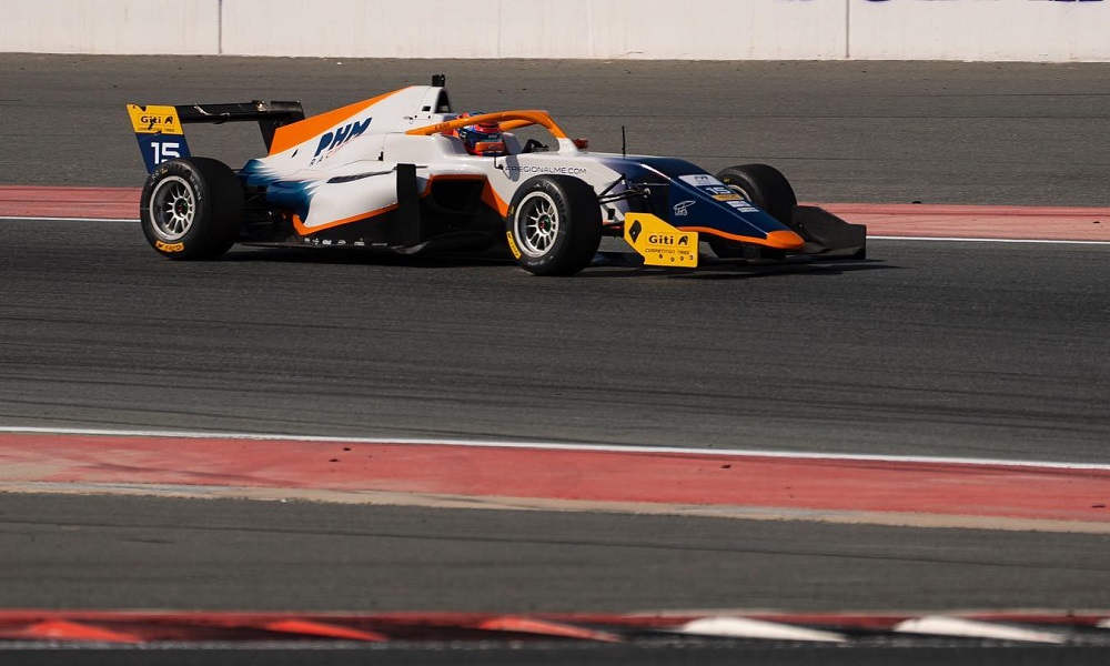 NIkita Bedrin Dubaj 2023