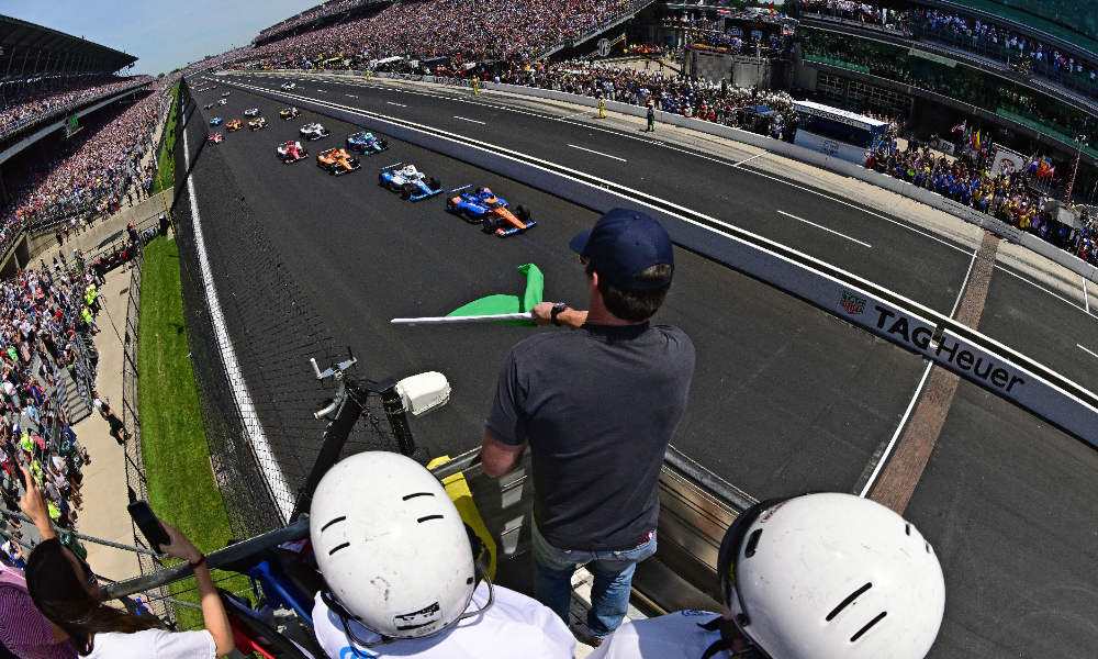 Ściganie na ovalach w IndyCar i NASCAR to więcej, niż skręcanie w lewo