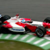 Toyota w Formule 1 F1 2002