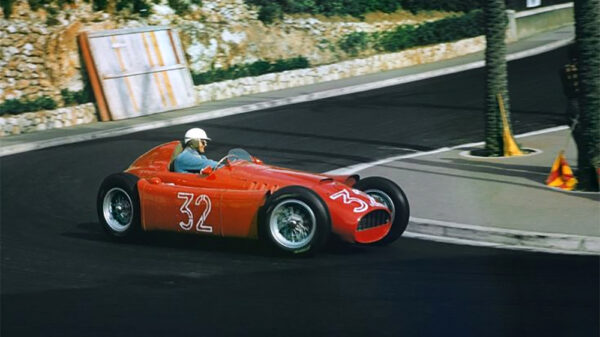 louis chiron monako 1955 najstarsi kierowy f1 którzy wystartowali w wyścigu