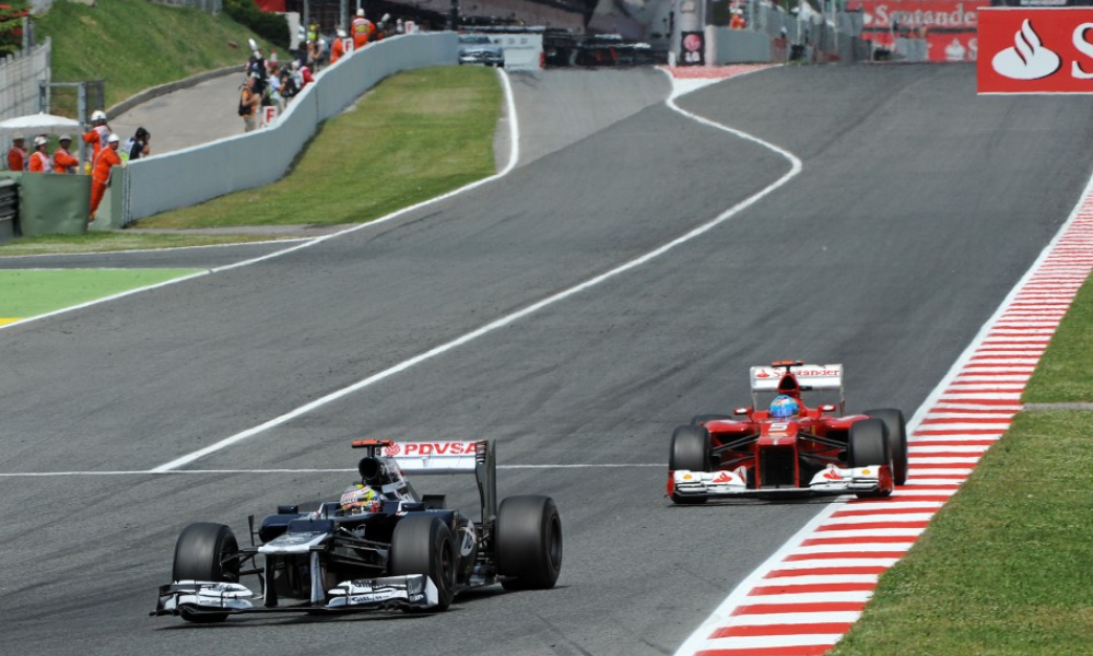 Grand Prix Hiszpanii 2012