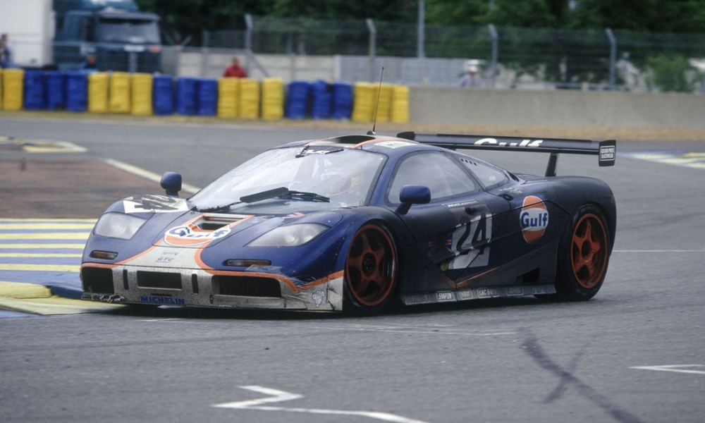 F1 GTR GULF