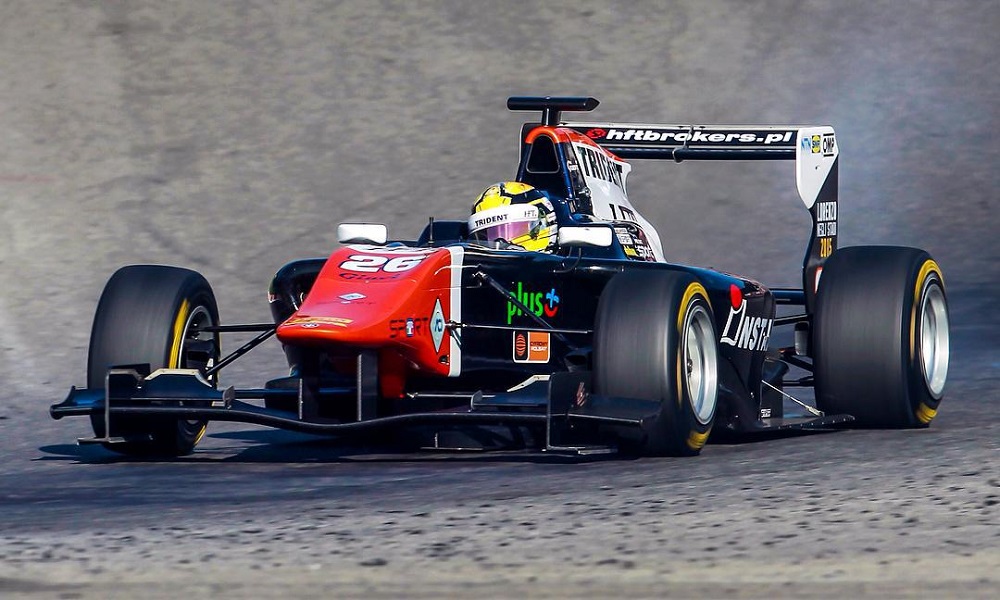 Polak GP3 2015