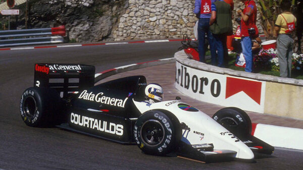 1987 tyrrell dg016