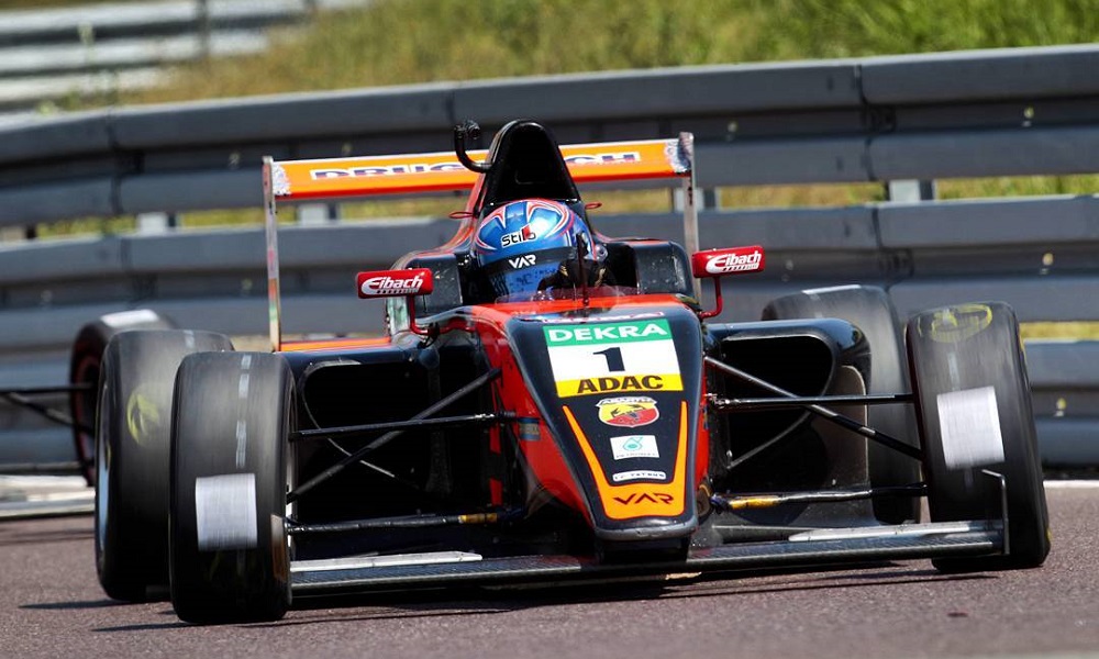 Felipe Drugovich ADAC F4