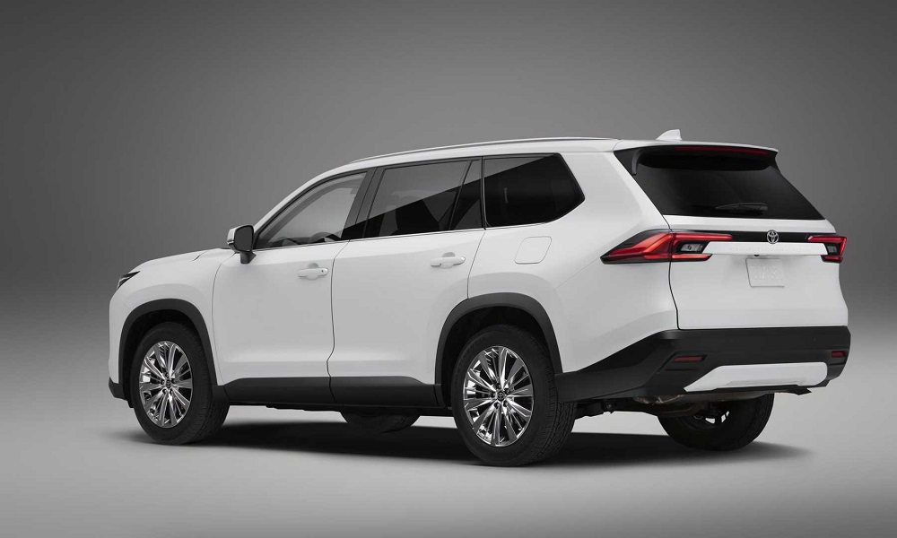 Toyota Grand Highlander