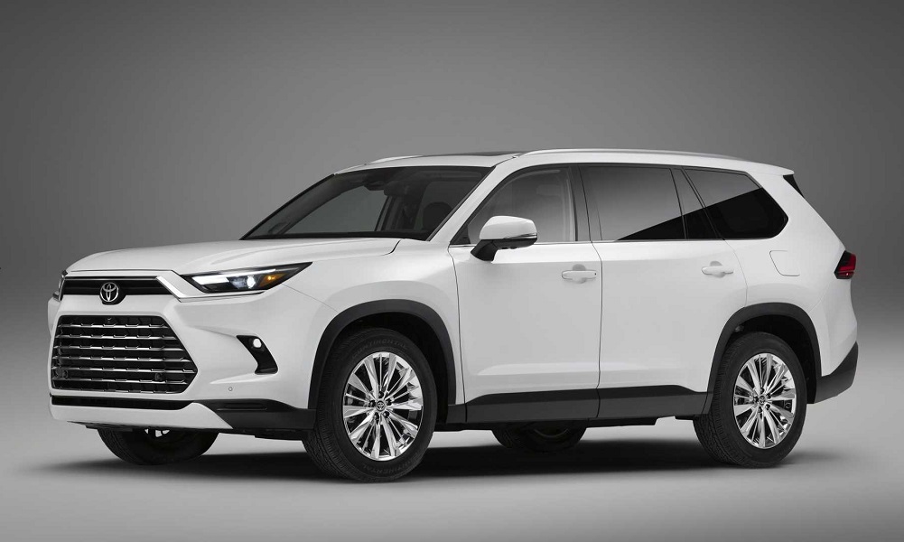 Toyota Grand Highlander