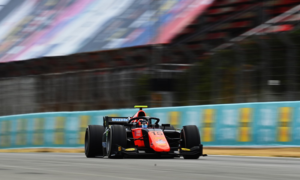 Felipe Drugovich triumf pod Barceloną