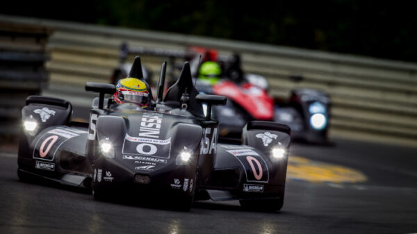 Hisoria samochodu Deltawing w Le Mans i IndyCar
