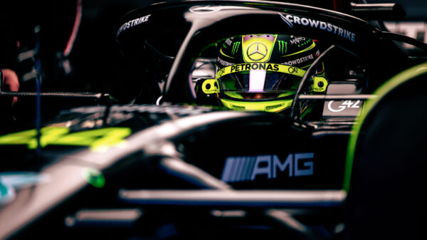 Lewis Hamilton W14 - 3