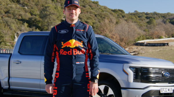 Ford Red Bull Racing