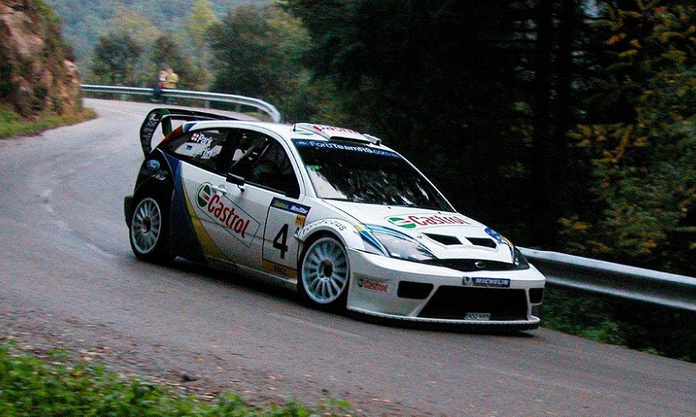Markko Märtin, sezon WRC 2003