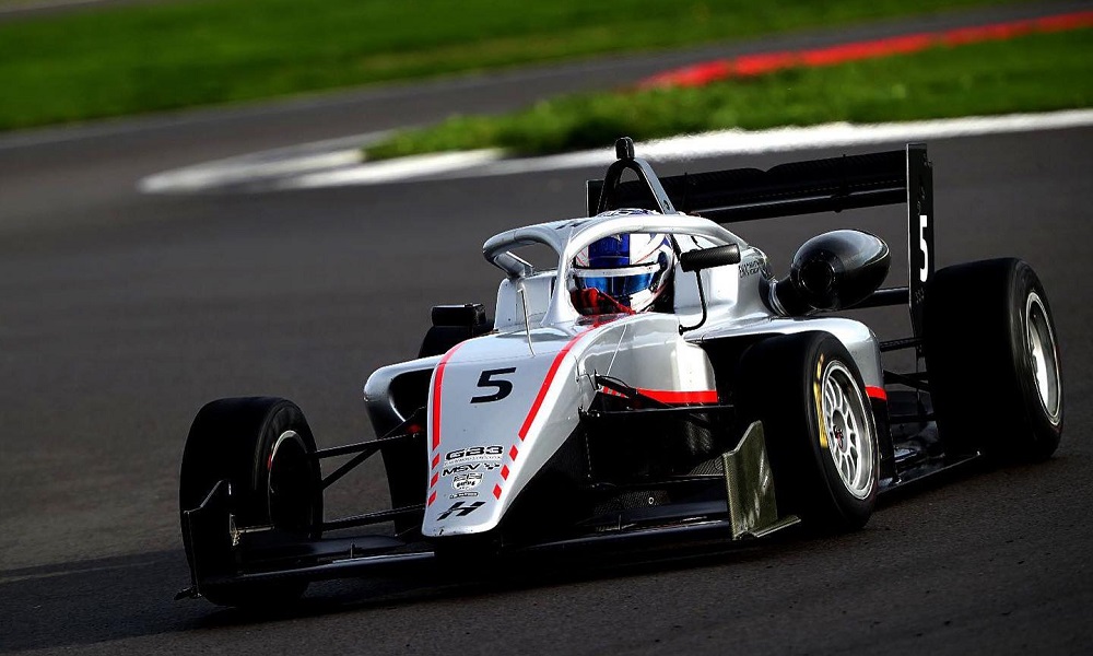 Alex Dunne Hitech 2023